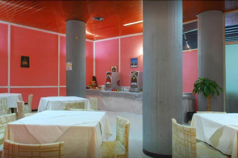 Hotel Michelangelo Teramo Exterior photo