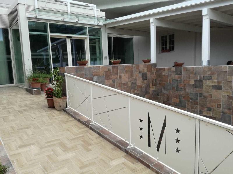 Hotel Michelangelo Teramo Exterior photo